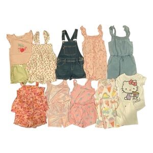 Little Girls’ Clothing Bundle, size 5
